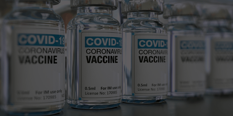 Security Concerns for COVID-19 Vaccination and Distribution Centers