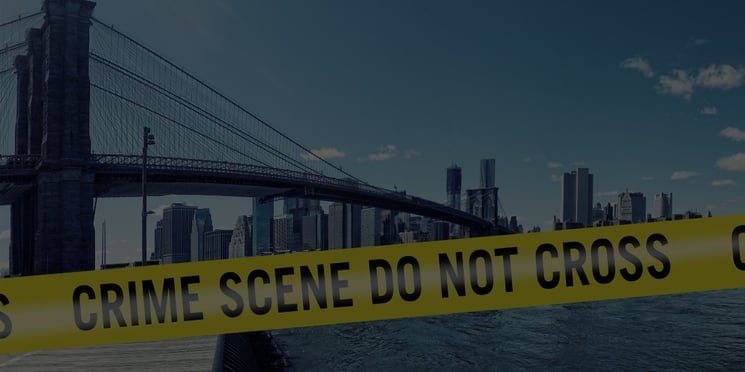 Intelligence as a Service NYC Crime Brief