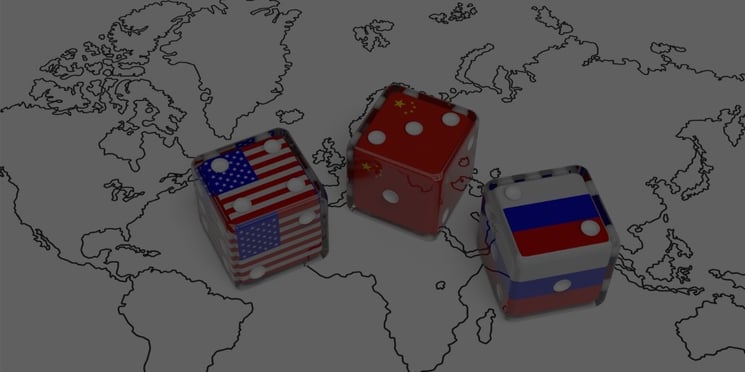 Security Intelligence Brief: Issues with Russia, China and Iran spark global security concerns.